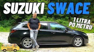 Koliko troši Suzuki Swace? - provjerio Brane Kombinator