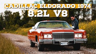 TROŠI KAO KAMION 35l NA 100km /// Cadillac Eldorado 8.2l V8