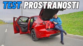 Koliko prostora nudi Mazda CX-60? - provjerio Branimir Tomurad