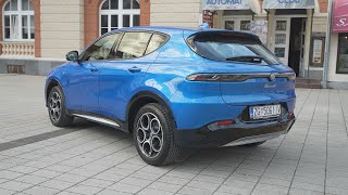 Alfa Romeo Tonale 1.5 160 KS TI test