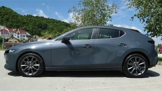 Mazda 3 1.8 Skyactiv D116 test