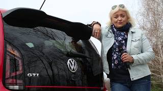 VW Up GTI test