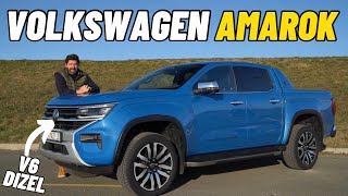 Šminkerski pick-up - VW Amarok - testirao Neven Novak