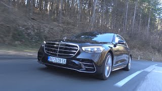 Mercedes S Class   - za radnike, seljake i poštenu inteligenciju -  TEST by Miodrag Piroški