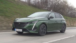 Peugeot 308   TEST by Miodrag Piroški