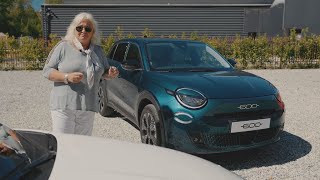 Fiat 600 Hybrid HR premijera