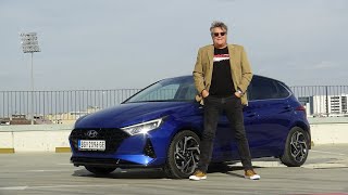 Hyundai i20 TEST by Miodrag Piroški