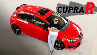 VRELA KRV! CUPRA R sa 310ks!