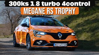 MANUELAC ili EDC ??? 🔥 RENAULT MEGANE RS 300 TROPHY