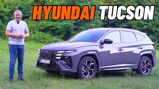 Osvježeni Hyundai Tucson stigao je u Hrvatsku