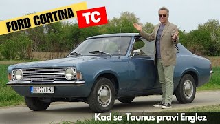 Ford Cortina TC