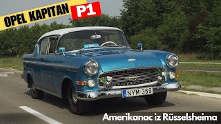 Opel Kapitän P1