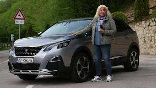 Peugeot 3008 1.6 BlueHDI 120 EAT6  test