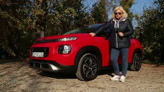 Citroen C3 Aircross 1.2 Puretech 110 test