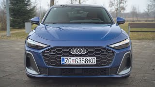 Audi A5 40 TFSI quattro test