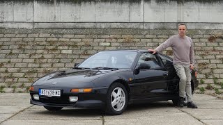 Toyota MR2 - Radi sve što i Ferrari za manje para !