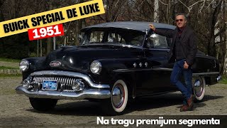 Buick Special De Luxe- 1951