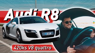 TEST AUDI R8 /// 4.2 V8 R-tronic QUATTRO