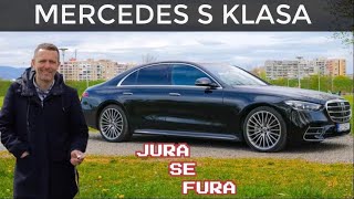 Ovaj je za predsjednike! - Nova Mercedes S klasa - Jura se fura