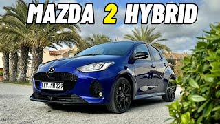 Nova Mazda 2 Hybrid - premijera u Barceloni