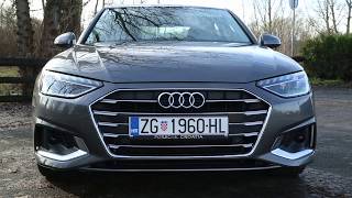 Audi A4 35 TDI S Tronic test