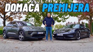 Novi Porsche Macan i Taycan stigli su u Hrvatsku