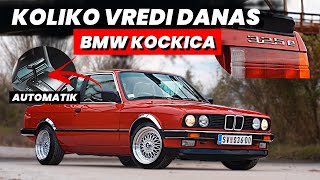 BMW KOCKICA AUTOMATIK /// SAVRŠEN PRIMERAK!