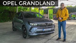 Francuz na njemački način - Opel Grandland - Brane Kombinator