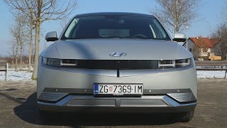 Hyundai Ioniq 5 test