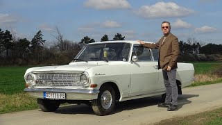 Opel Rekord A - Oldtajmer za 1200 Evra !