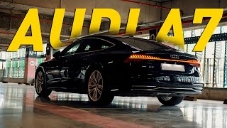 Audi A7 50TDI /// VELIKI ARTEON ILI NEŠTO VIŠE?