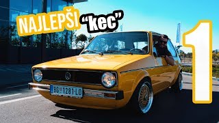 GOLF "KEC" OD 5000 EVRA!!!???