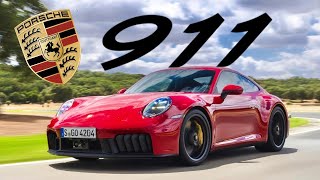 Hibrid kao nikada dosad! - Osvježeni Porsche 911 - Svjetska premijera na stazi Ascari!