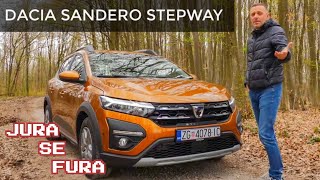 Najjeftiniji i točka! - Dacia Sandero Stepway - Jura se fura