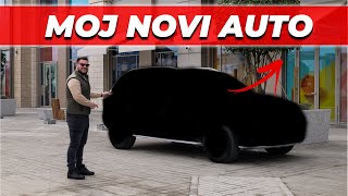 OVO JE MOJ NOVI AUTO?!?