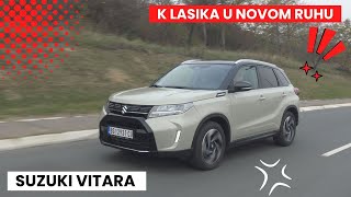 Suzuki Vitara  -TEST by Miodrag Piroški