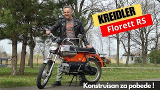 Kreidler Florett RS