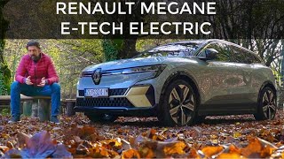 Najbolji vozački strujić? - Renault Megane E-Tech Electric - testirao Neven Novak