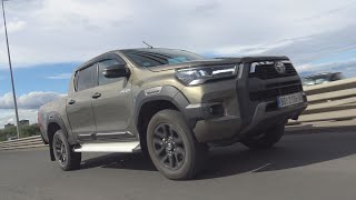 Toyota Hilux   TEST by Miodrag Piroški