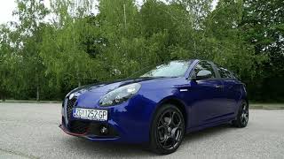 Alfa Romeo Giuletta 2.0 M-jet 175 test