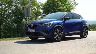 Renault Captur R.S. Line E-Tech 140 Hibrid test