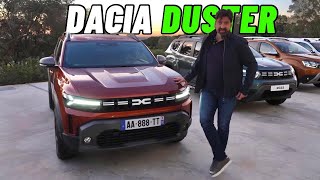 Nova Dacia Duster - premijera u Andaluziji