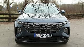 Hyundai Tucson 1.6T 7DCT 4WD 48V test