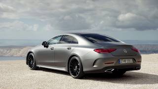 Mercedes Benz CLS 2018