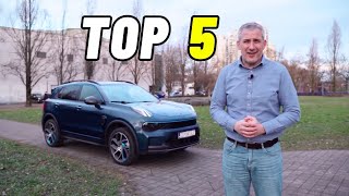 TOP 5 stvari koje morate znati - Lynk&Co 01 - by Branimir Tomurad