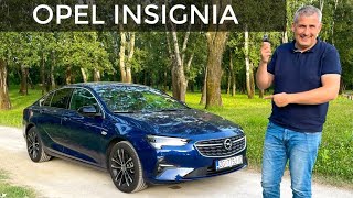 Dizelska krstarica sa 174ks - Opel Insignia - testirao Branimir Tomurad