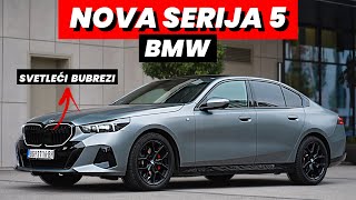 TEST /// NOVI BMW SERIJE 5!