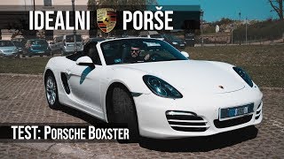 Može li lepši užitak u vožnji?!? TEST: PORSCHE BOXSTER III