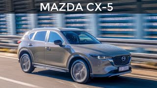 Moderni SUV s dobrim starim atmosfercem! - Mazda CX-5 - testirao Neven Novak