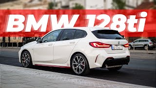 BMW 128ti 265ks NAJBOLJI HOT HATCH SA POGONOM NAPRED!??